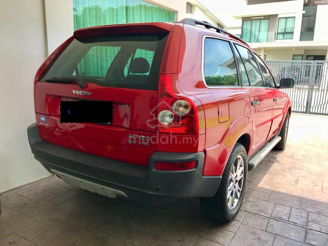 2007 Volvo XC90 2.5 T (A) - 2