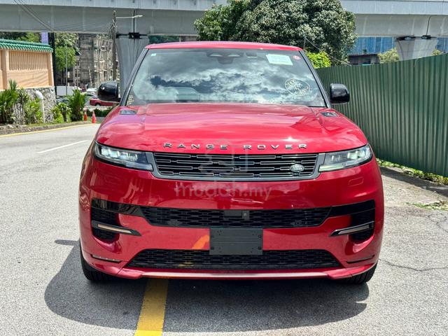 2023 1K KM 360CAM Land Rover RANGE ROVER SPORT 3.0 - 2