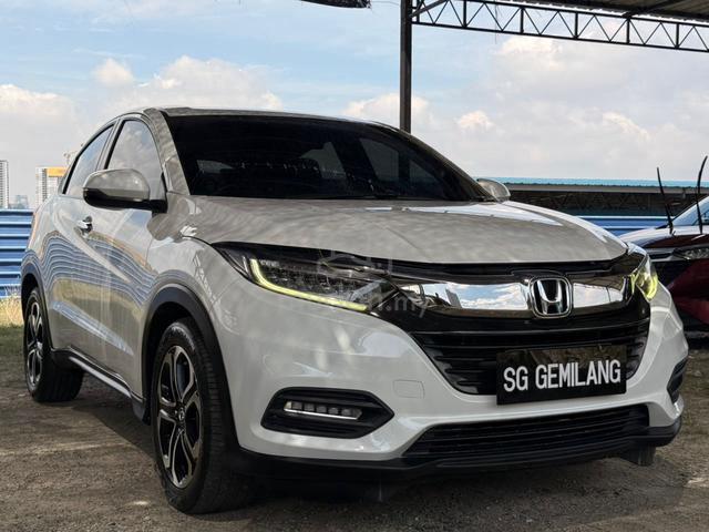 2020 Honda HR-V 1.8V (A) Low Mlieage - 3