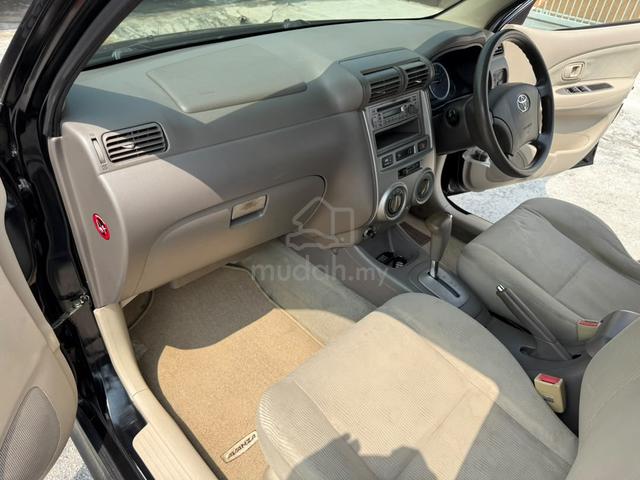 2007 Toyota AVANZA 1.5 G Full Spec (A) w Skirting - 3
