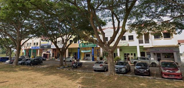 FACING MAIN ROAD & ROI 7 % ❗Taman Perwira, Sungai Besar, Selangor 1