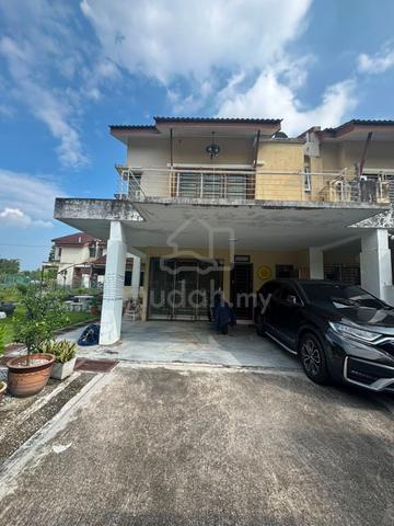 Spacious CornerLot With Extra Land Melody S2 Heights Seremban For Sale 1