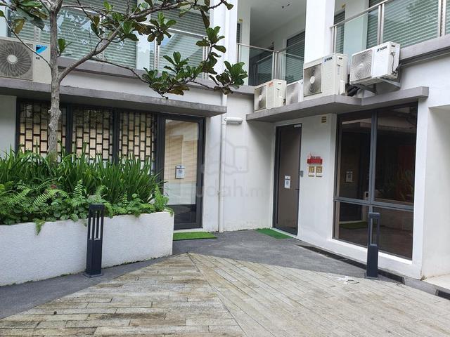 Office Sunsuria Forum 7th Avenue Setia Alam 1