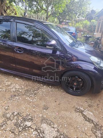 2012 Perodua MYVI 1.5 SE GHS (M) - 2