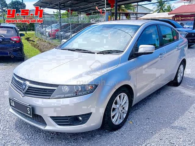 2017 Proton PREVE 1.6 CFE PREMIUM (A) - 2