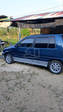 1999 Perodua KANCIL 847cc 850 EZ (A) - 1