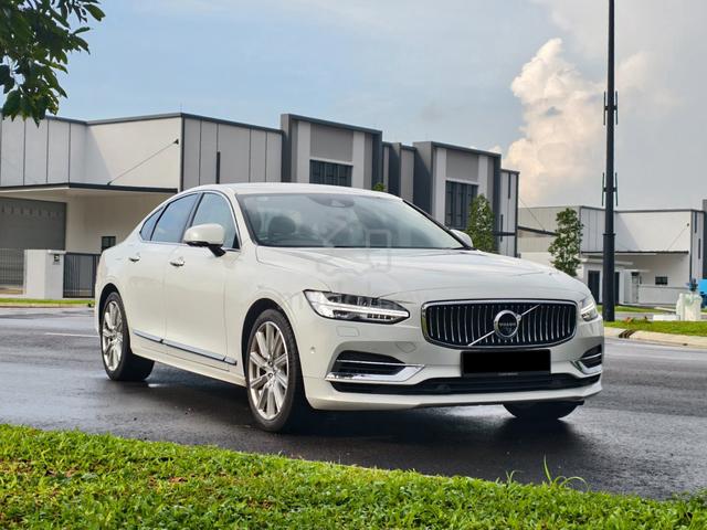 2017 Volvo S90 2.0 T8 INSCRIPTION PLUS B&W Fu/Loan - 1