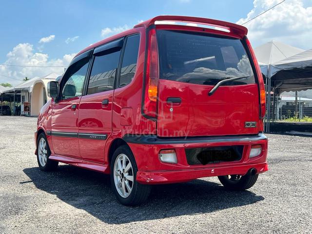 2004 Perodua KENARI 1.0 EZ AEROSPORT B5 ready OTR - 2