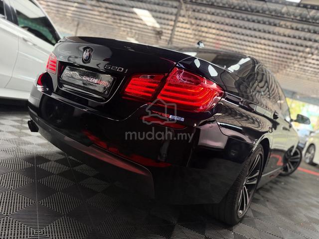 F/SERVICE BMW 520i 2.0 M-SPORT LCI DIGITAL METER - 2