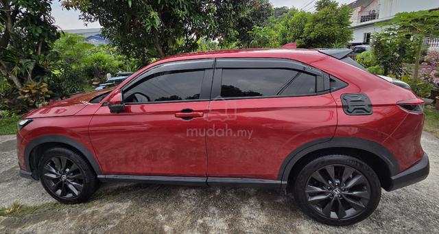 2022 Honda HR-V 1.5 TURBO V (A) - 4
