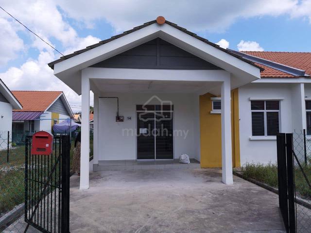Semi-D Prima Kg Hijrah Jaya Kuantan Pahang 1