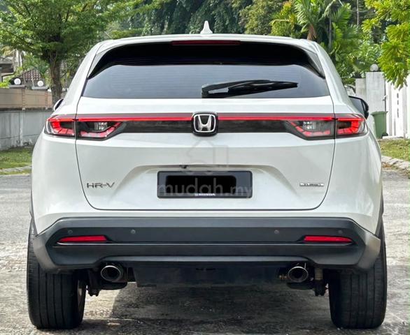 2023 Honda HR-V 1.5 V MY22 (A) - 4