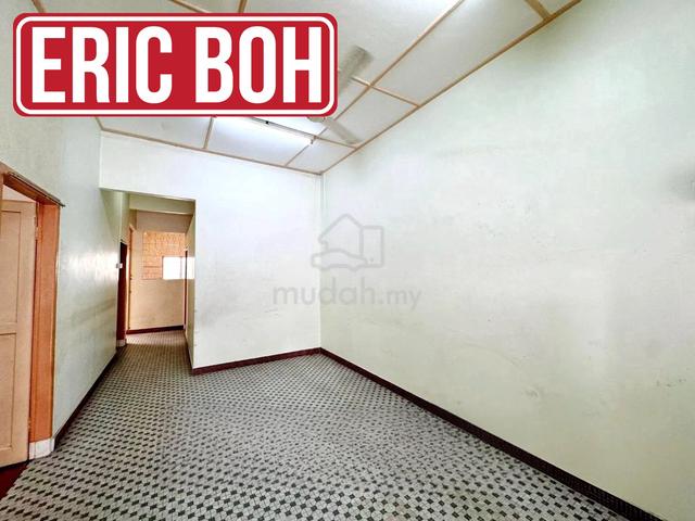[1 STY] JELUTONG 1400sf TERRACE BATU LANCHANG GHEE HIANG ORIGINAL 1