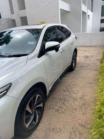 2020 Toyota HARRIER 2.0 TURBO LUXURY(A) - 5