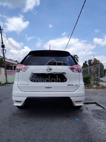 2016 Nissan X-TRAIL 2.5 IMPUL T32 (A) - 2