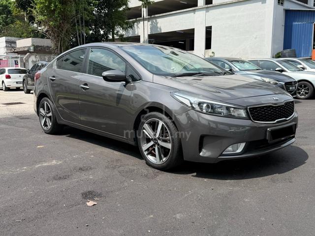 2019 Kia CERATO 1.6 SX (A) LEATHER SEAT - 4
