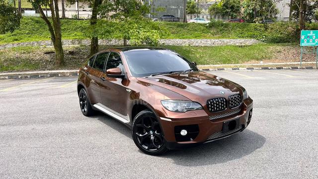 2012 Bmw X6 3.0 xDrive35i FACELIFT (A) LOW MILEAGE - 2