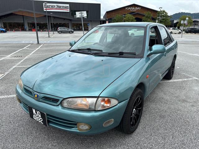 2001 Proton WIRA 1.3 A/B GLi (M) - 2