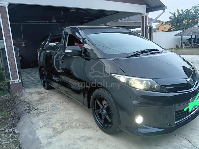 2012 Toyota ESTIMA 2.4 AERAS G PACKAGE ACR50W - 2
