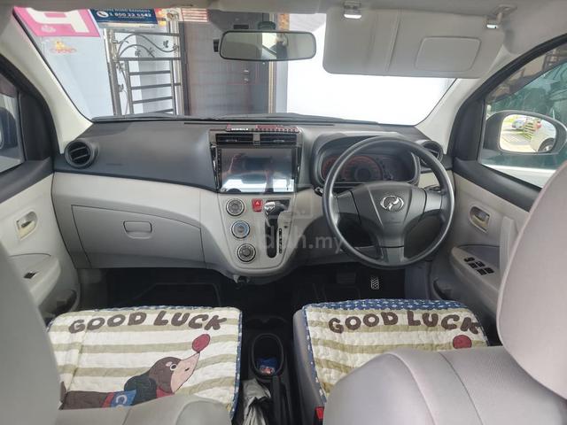 2011 Perodua MYVI 1.3 EZ FACELIFT (A) - 3