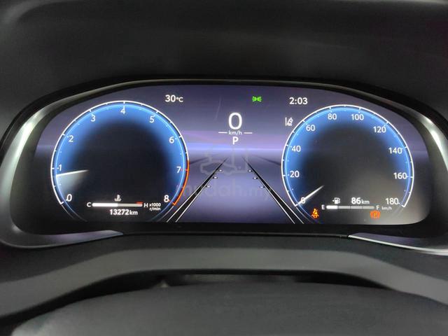 toyota harrier 2.0 G package - 5