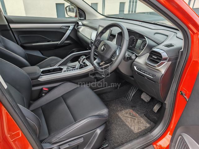2022 Proton X50 EXECUTIVE 1.5L (A) - 3