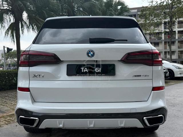 BmwX5 3.0 XDRIVE 45E FACELIFT WTTY BY BMW (M) - 2