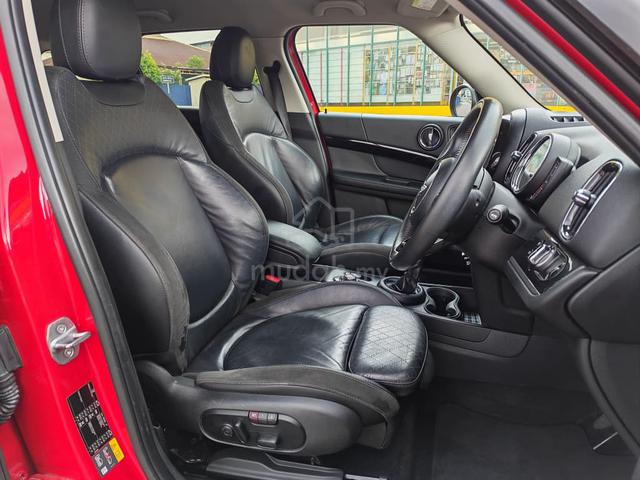 2018 Mini COOPER S 1.5 COUNTRYMAN ALL4 (A) FUL L@N - 5