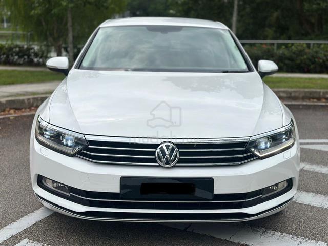 2017 Volkswagen PASSAT 1.8 TSI COMFORTLINE (A) - 5