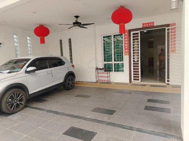 3 Storey Semi D 1