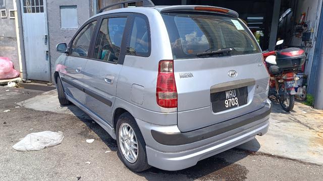 2008 Hyundai MATRIX 1.6 GL (A) - 5
