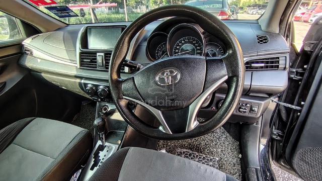 2016 Toyota VIOS 1.5 E FACELIFT NSP151R (A) - 5