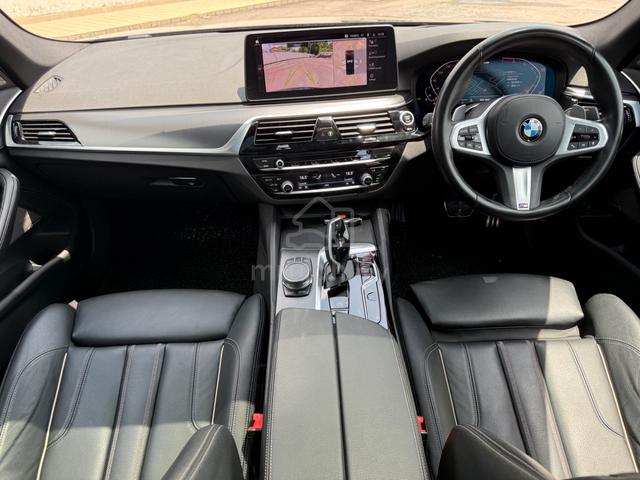 2021 Bmw 530i 2.0 LCI M-SPORT (A) - 5
