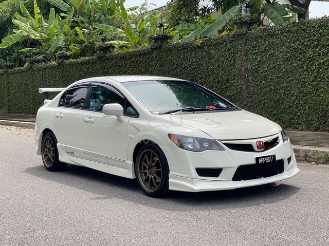 2008 Honda CIVIC 1.8 i-VTEC (A) - 3