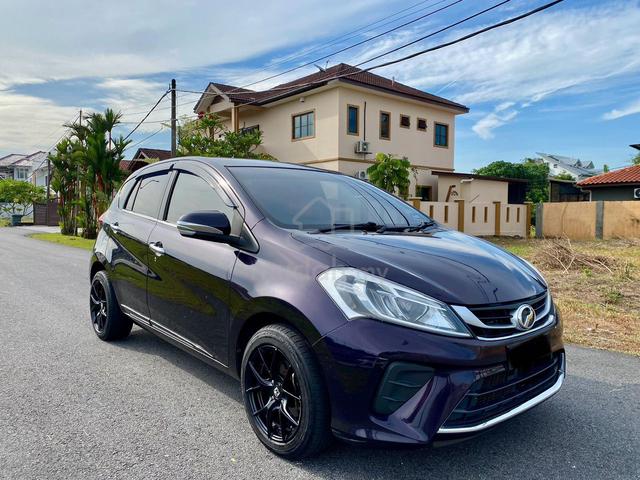 2018 Perodua MYVI 1.3 STANDARD G (A) - 3