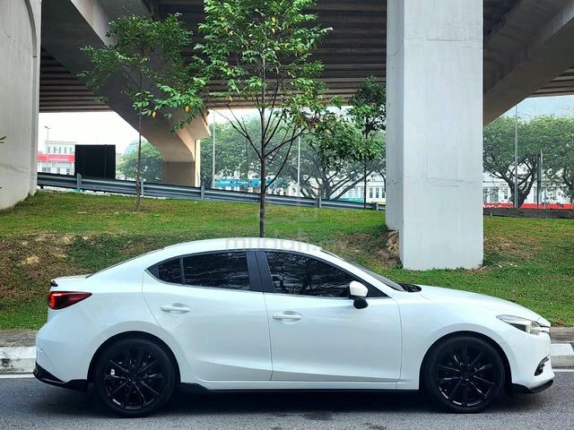 Mazda 3 2.0 SEDAN HIGH SKYACTIV FULON 3 YRS WARANT - 3