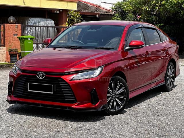 2024 Toyota VIOS 1.5 G (A) SUPER GOOD CONDITION - 2