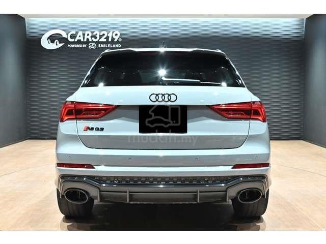 2022 Audi RS Q3 2.5 TFSI QUATTRO SUV F3 (A) - 4