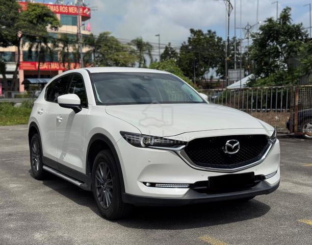 2022 Mazda CX-5 2.0 G GVC PLUS HIGH (A) CX5 - 1