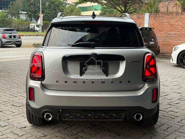 2023 Mini COOPER COUNTRYMAN JCW 2.0 FREE 6 YEAR - 4