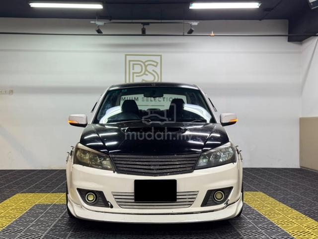 Proton SAGA 1.3 FL (A) FULL LEATHER SEAT FLX - 3