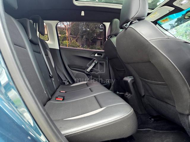 TRUE 2017 Peugeot 2008 1.2 PURETECH (A) SUNROOF - 5
