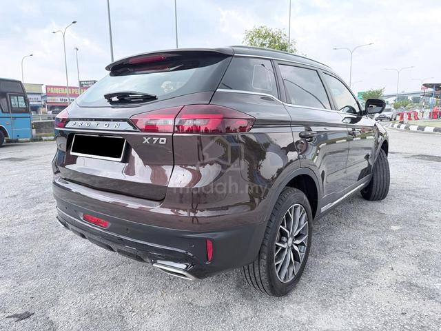 Proton X70 1.5 (A) PREMIUM FULL SVC WARRNTY 2028 - 5