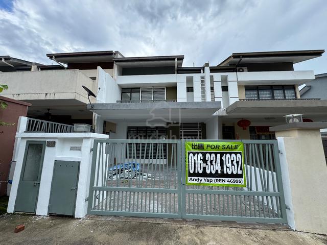 Double Storey Superlink Terrace, M Residence 1, Rawang 1