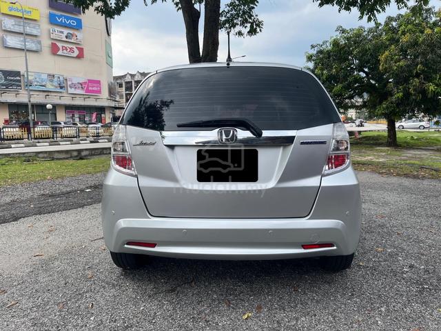 2012 Honda JAZZ 1.3 (HYBRID) FACELIFT (A) - 4