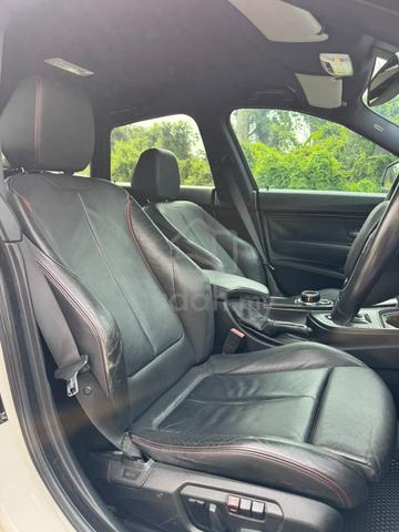 2013 Bmw 3 SERIES 2.0 28I GRAN TURISMO (CBU) F30 - 4