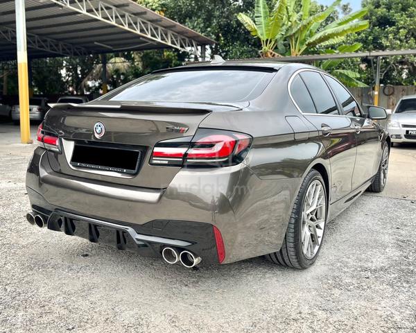 LKDAI 2013 Bmw 520I 2.0 F10 M5 Competition FL 2021 - 2