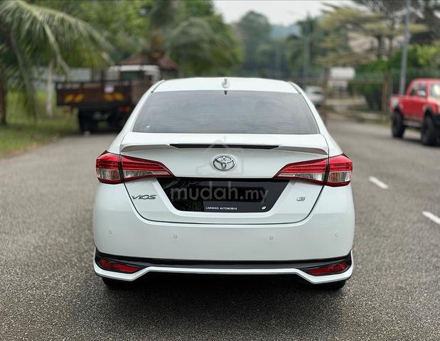2022 Toyota VIOS 1.5 G MY19 FACELIFT (A) - 3