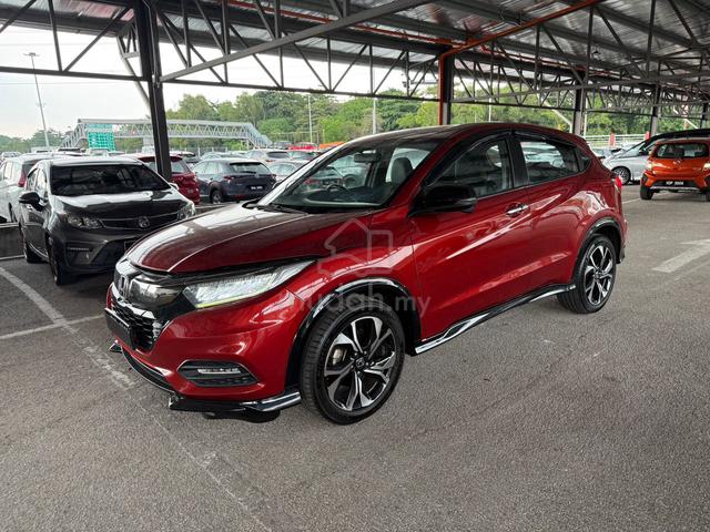2022 HONDA HR-V RS - Good condition with warranty - 3