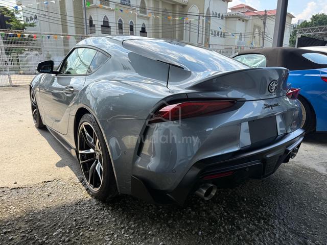 2021 Toyota SUPRA 3.0 RZ (A) LOW MILEAGE NICE CAR - 5